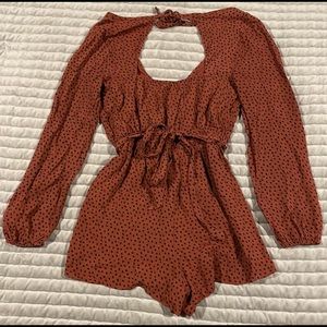 Abercrombie & Fitch Romper